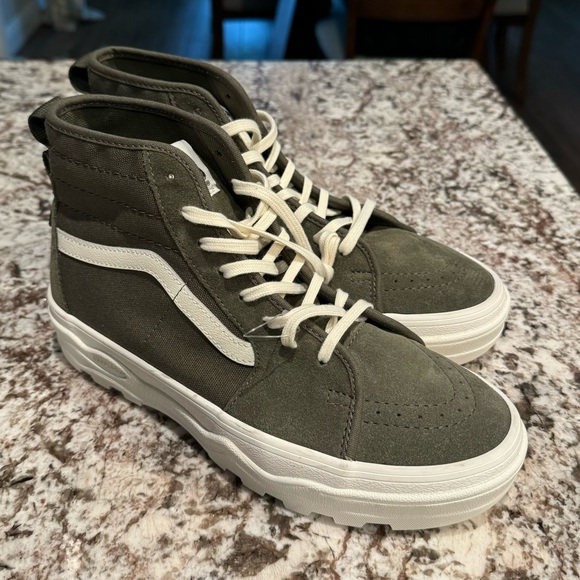Vans Hi Sk8 Sneakers - Picture 2 of 13